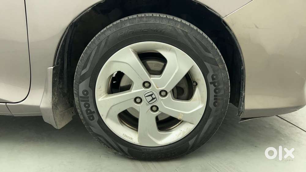 Honda City I-vtec Vx, 2016, Petrol