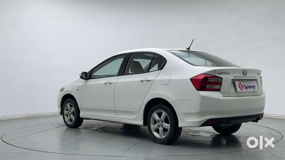 Honda City 1.5 S Mt, 2013, Petrol