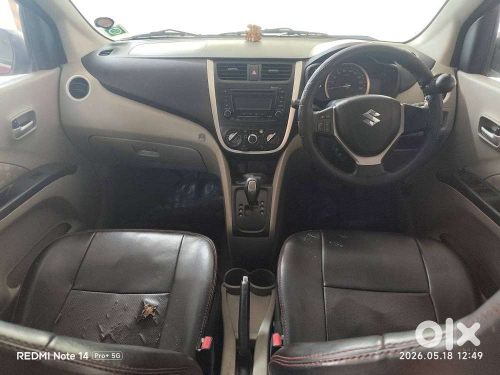 Maruti Suzuki Celerio 2014-2017 Zxi Optional, 2016, Petrol
