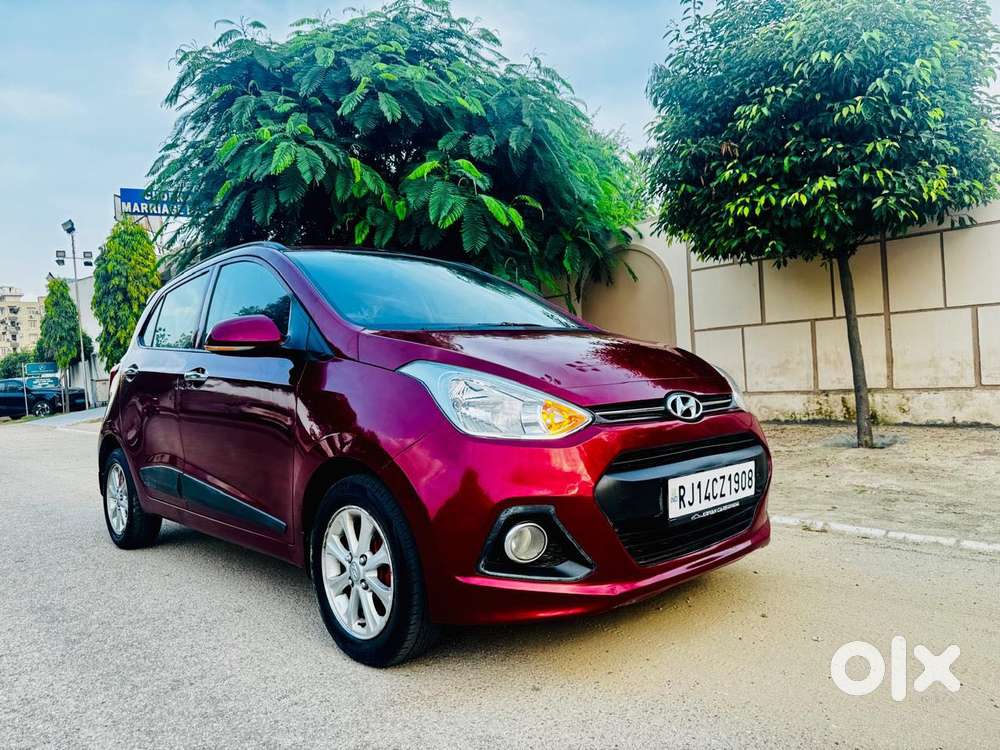 Hyundai Grand I10 1.2 Kappa Asta At Vtvt, 2014, Petrol