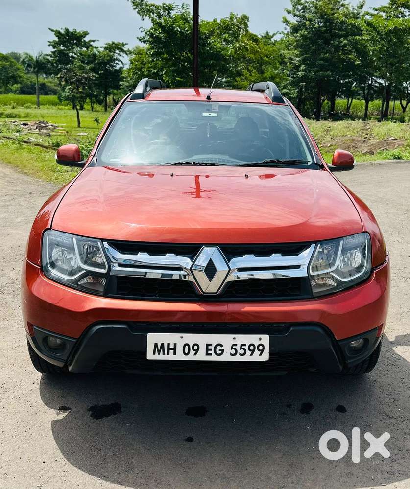 Renault Duster 85ps Diesel Rxl, 2017, Diesel