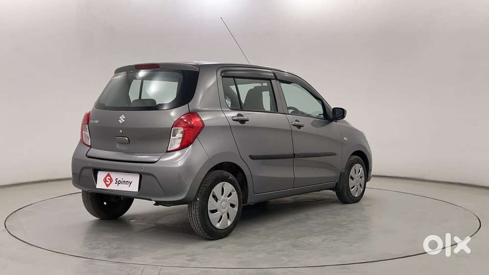Maruti Suzuki Celerio Vxi Optional Amt, 2019, Petrol