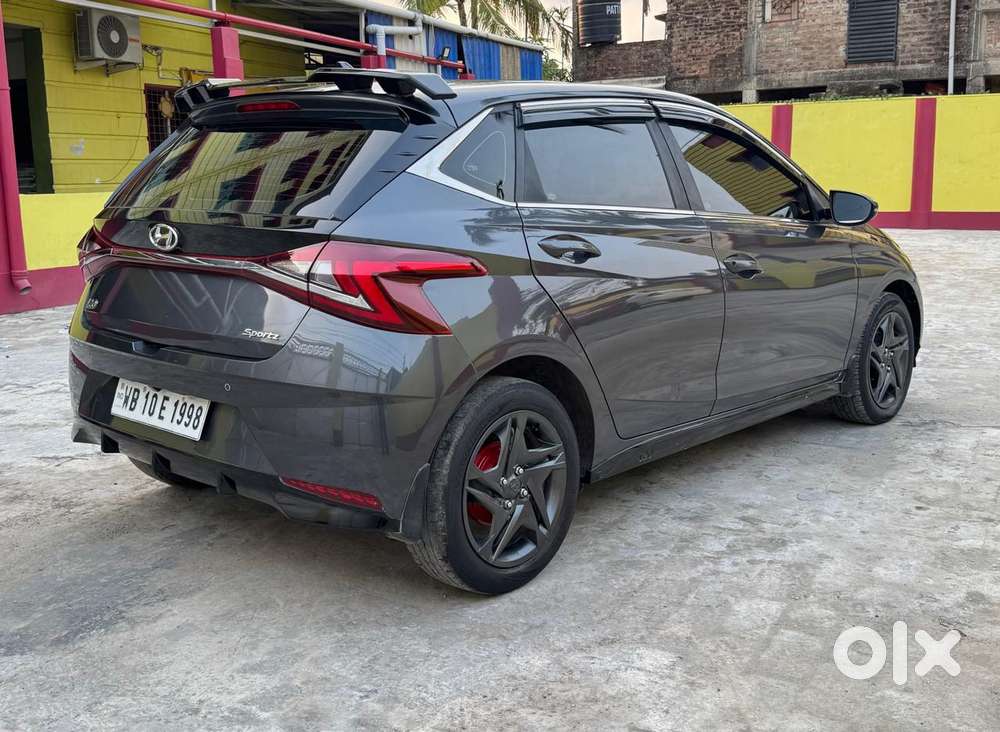 Hyundai New I20 1.2 Sportz Mt, 2023, Petrol