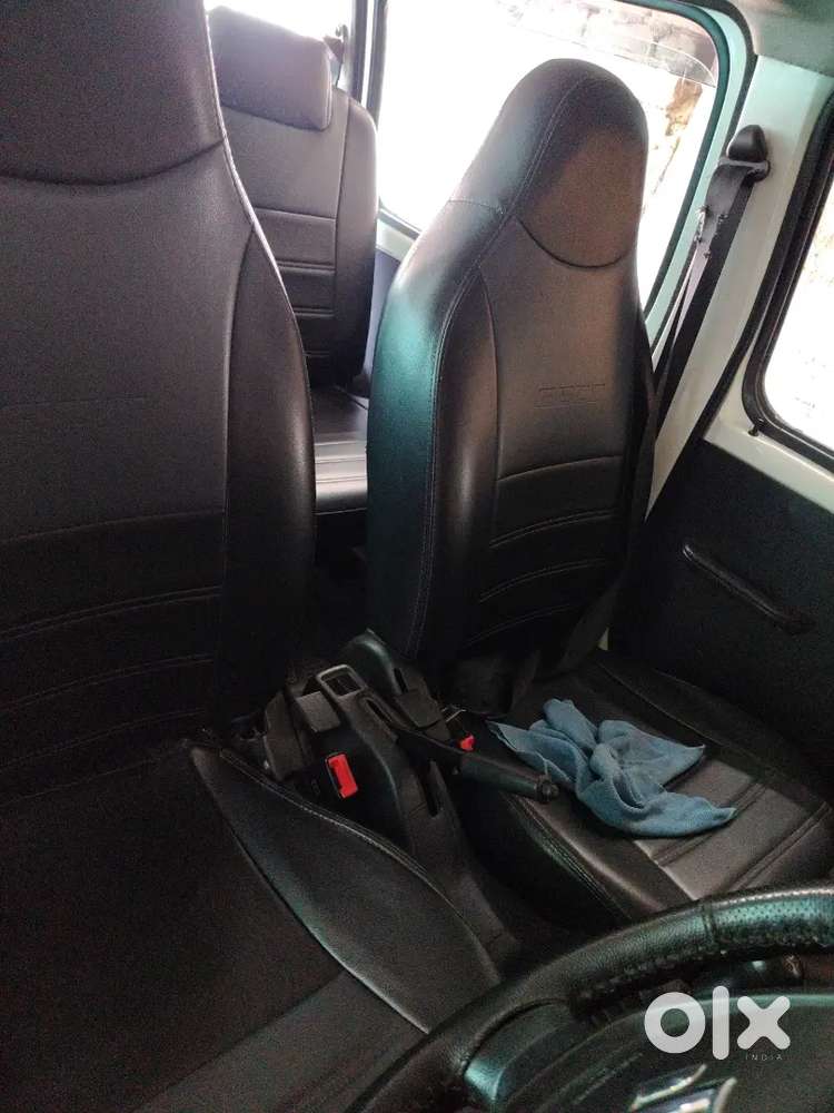 Maruti Suzuki Eeco 2021