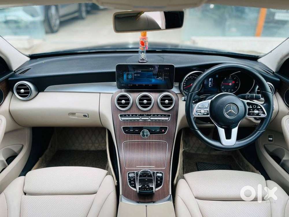 Mercedes-benz C-class C 220d, 2019, Diesel
