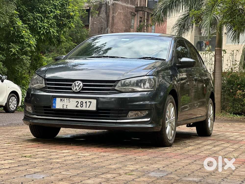 Volkswagen Vento 1.5 Tdi Highline Plus At, 2015, Diesel