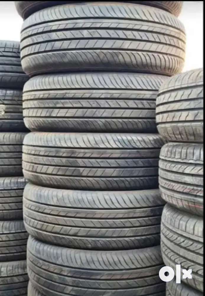 We have call tyres luxury daily use in all sizes in nearly new