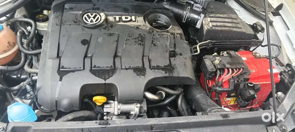 Volkswagen Vento Diesel 2015