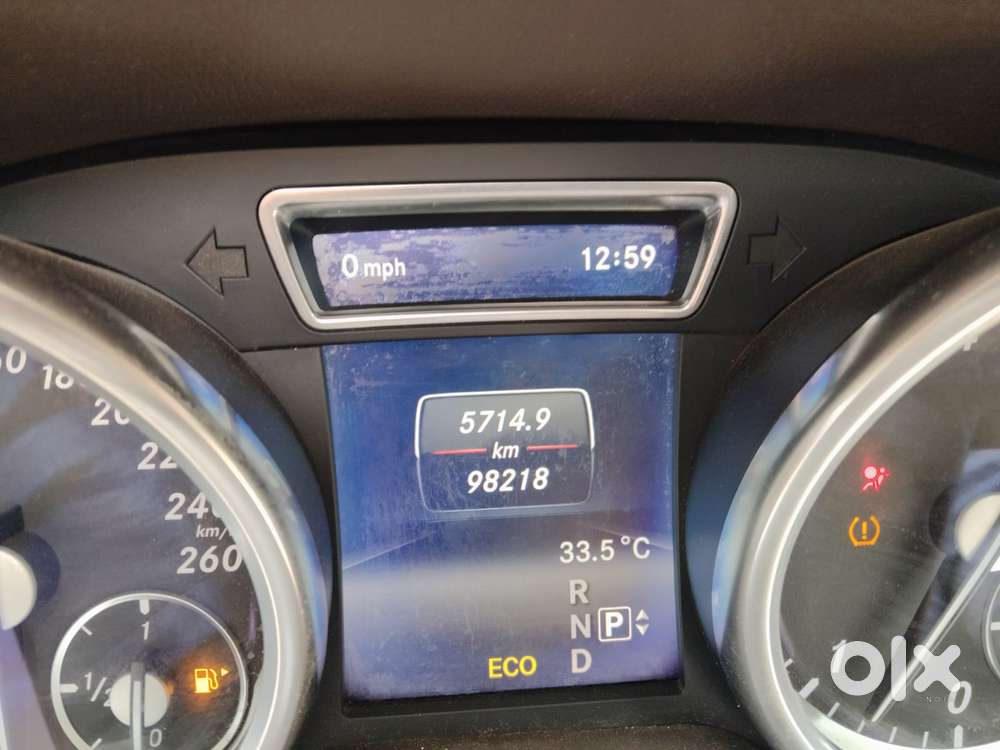 Mercedes-benz M-class Ml 250 Cdi, 2016, Diesel