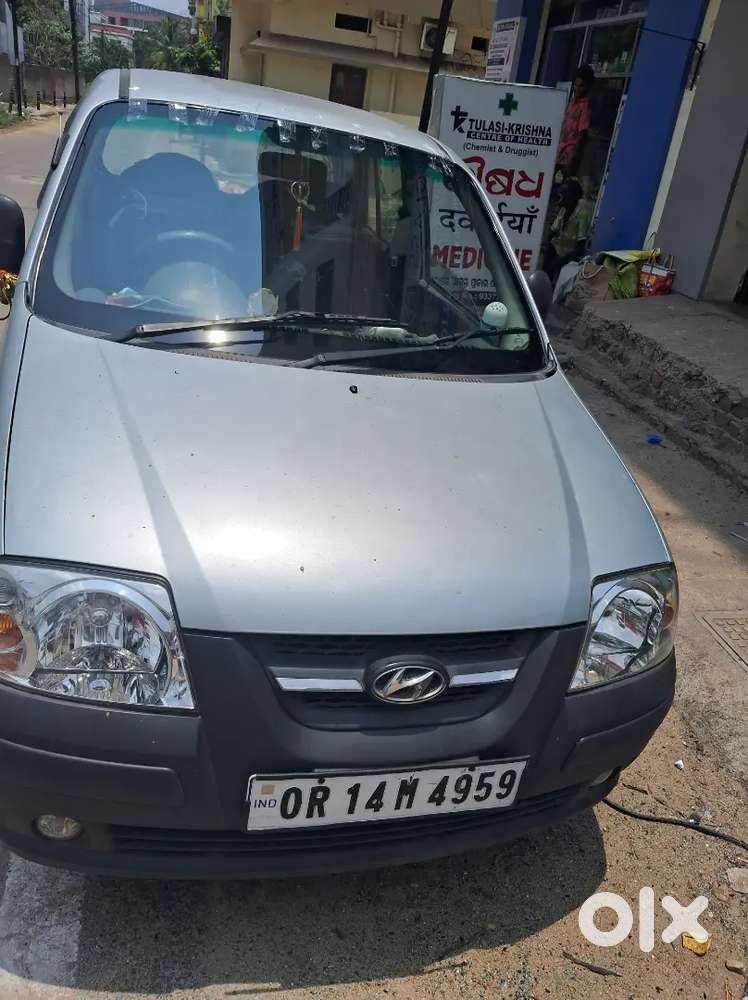 Hyundai Santro Xing 2007 Petrol 67000 Km Driven