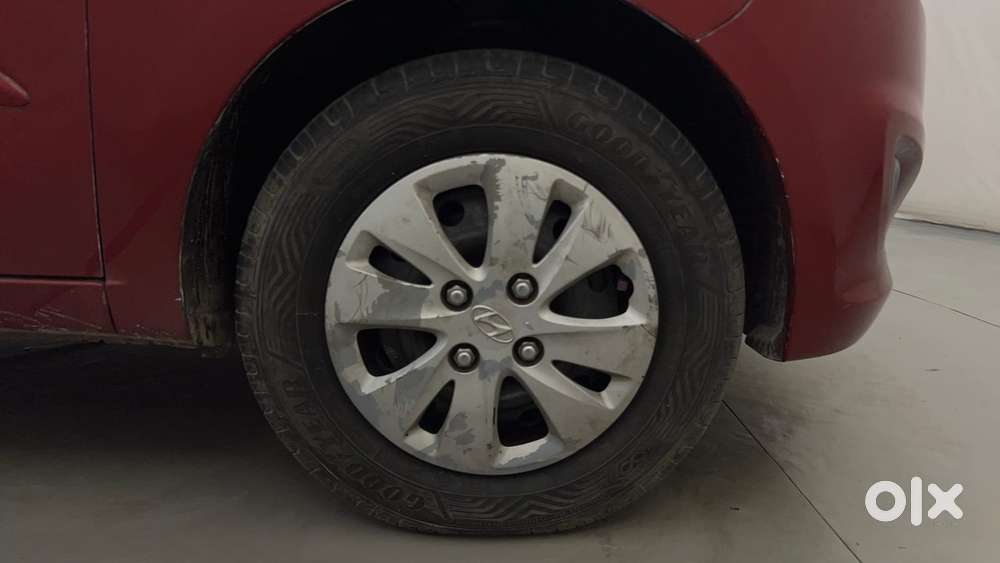 Hyundai I10 Sportz 1.2 Automatic Kappa2, 2012, Petrol