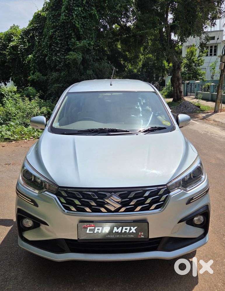 Maruti Suzuki Ertiga Zxi Plus Petrol, 2022, Petrol