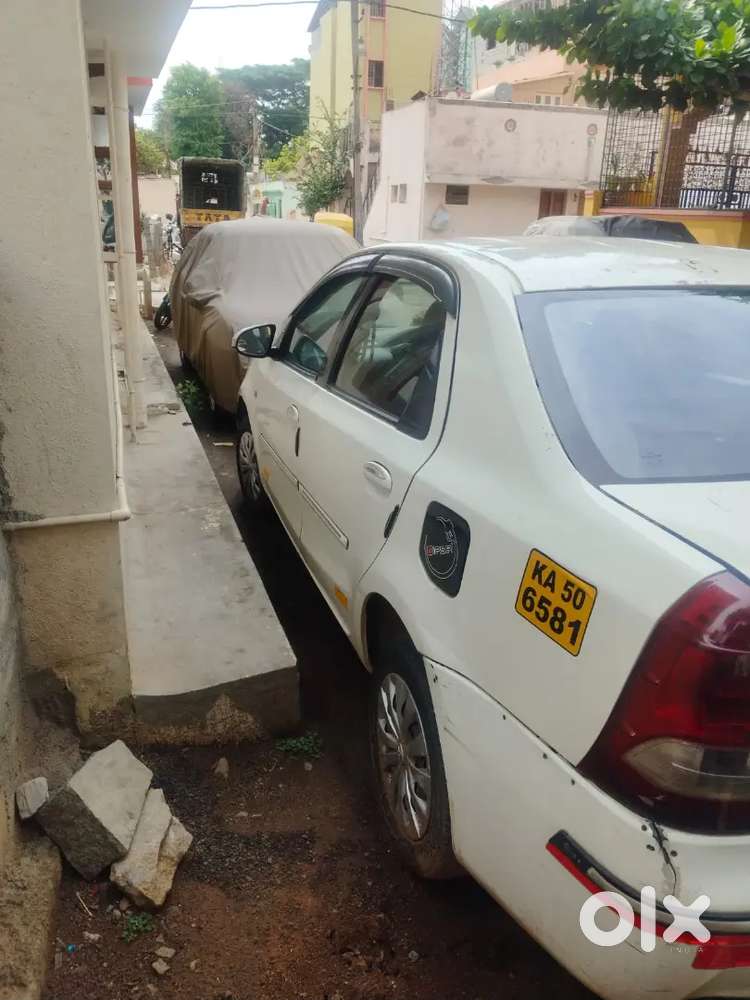 Toyota Etios 2012 Diesel Manual