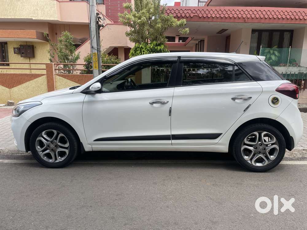 Hyundai I20 1.4 Asta (o) Crdi, 2018, Diesel