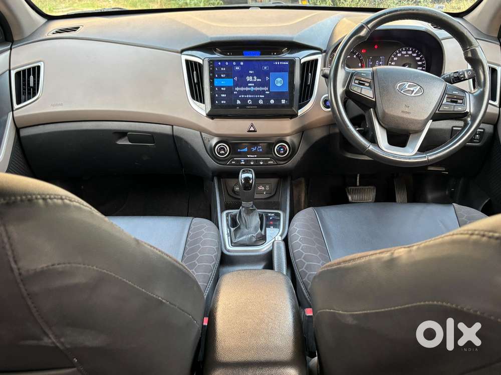 Hyundai Creta 1.6 Sx Plus Auto, 2016, Diesel