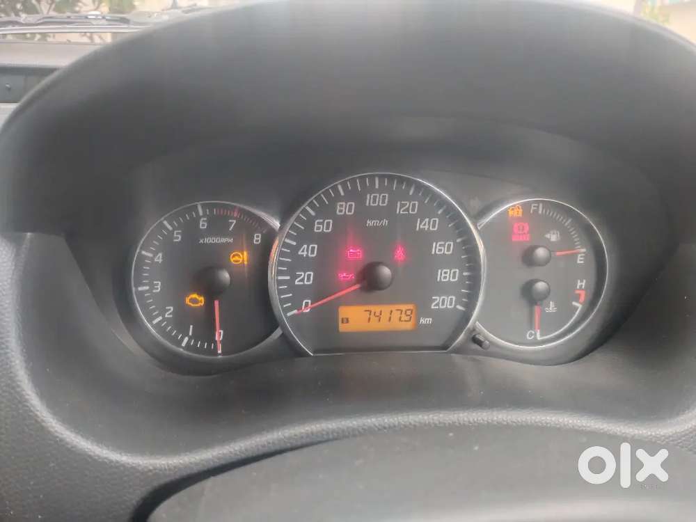 Swift   Zxi 2009