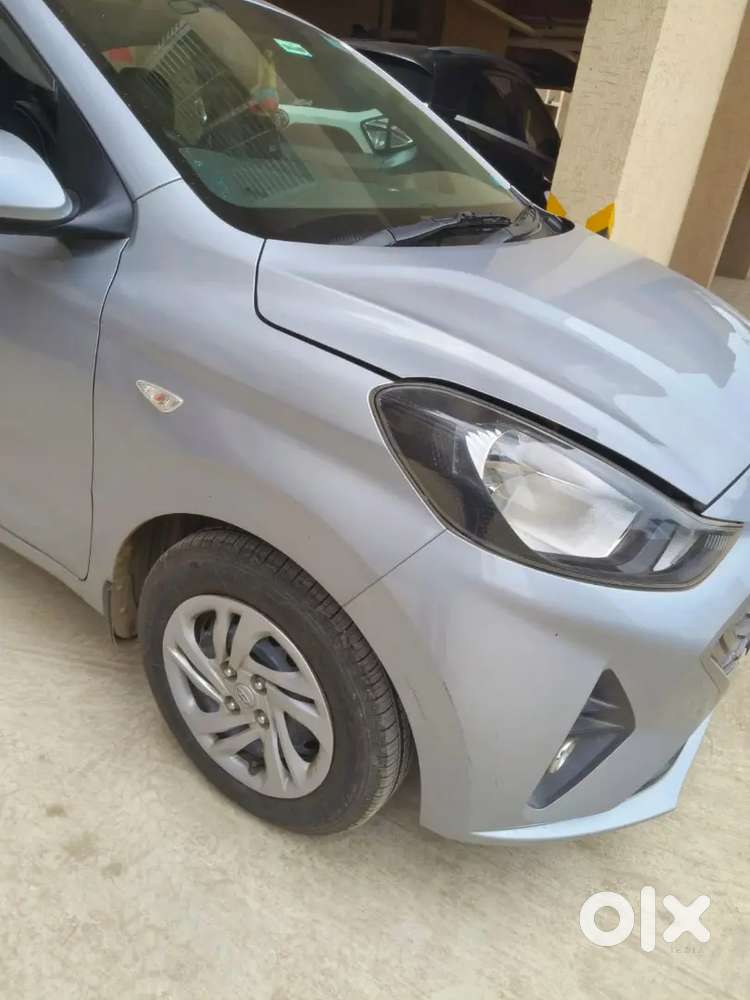 2021 Hyundai Aura 1.2 S Cng Car