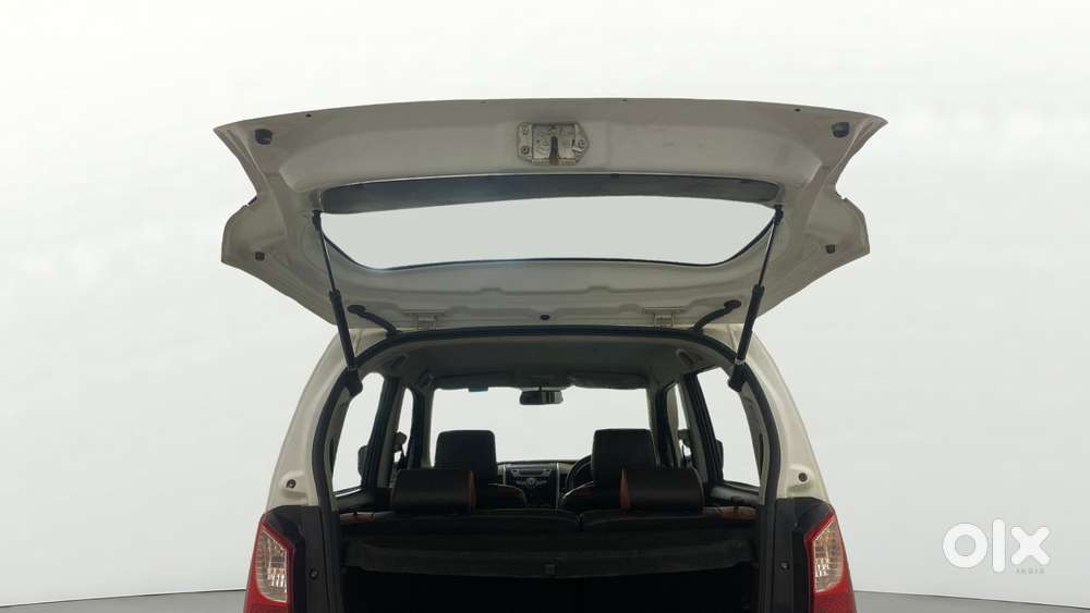 Maruti Suzuki Wagon R 1.0 Vxi, 2014, Petrol