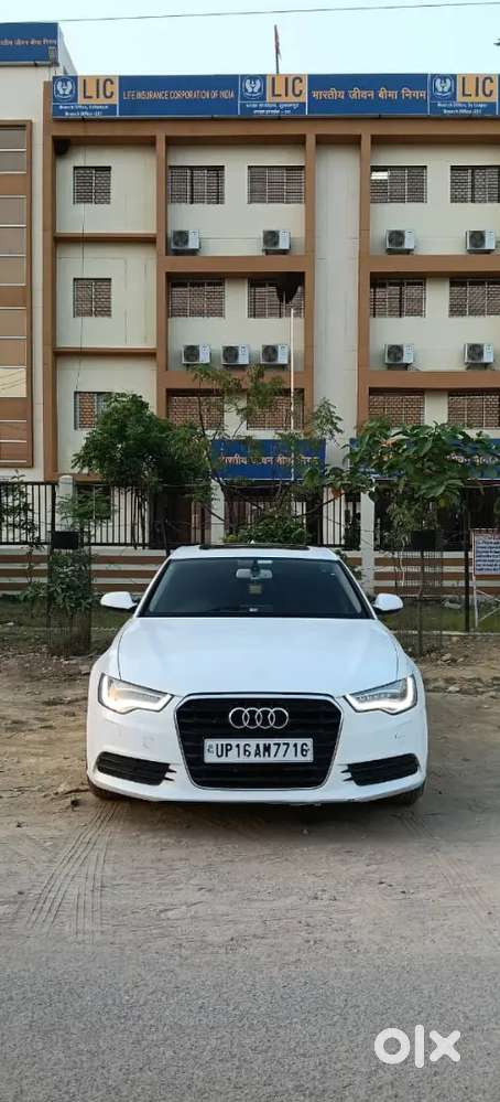 Audi A6 2012 Diesel Well Maintained