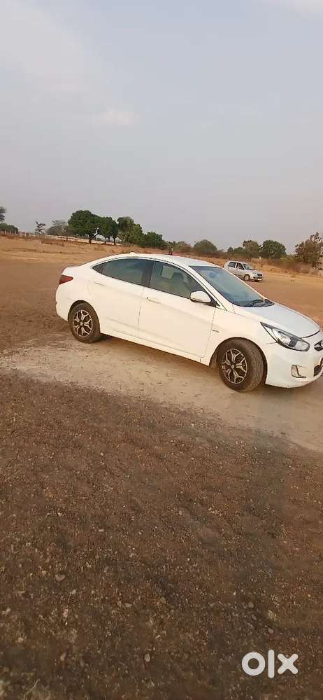 Hyundai Verna 2013 Diesel Good Condition