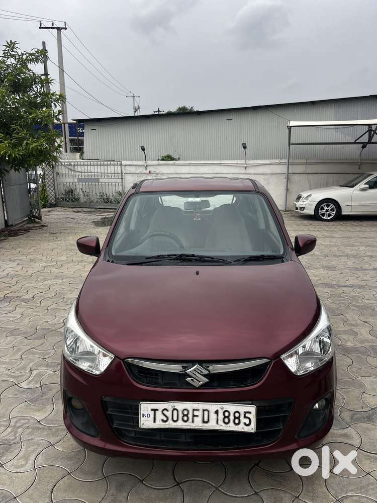 Maruti Suzuki Alto K10 Vxi (o), 2016, Petrol