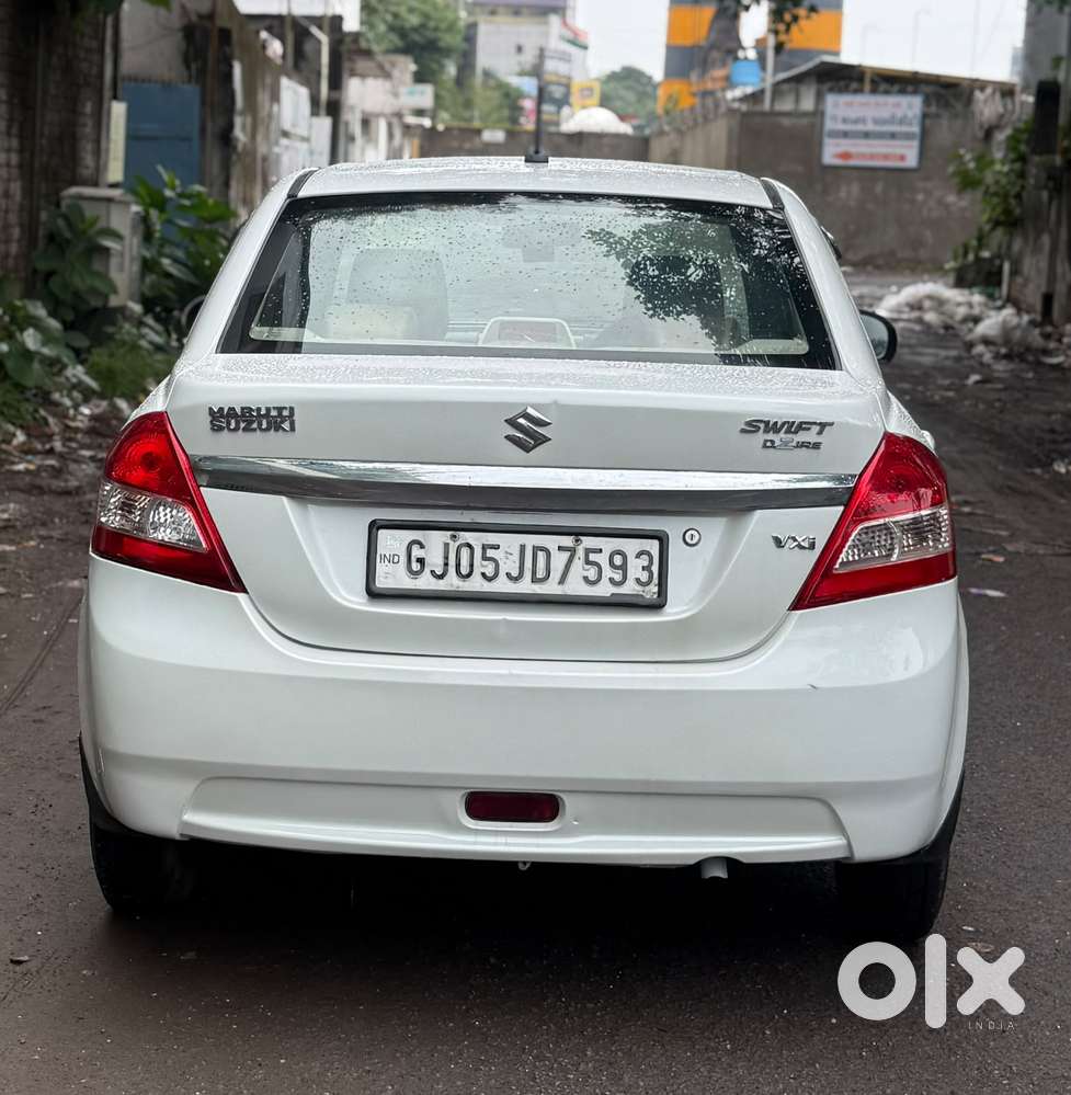 Maruti Suzuki Swift Dzire Vxi 1.2, 2013, Petrol