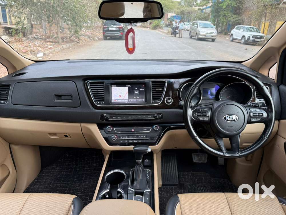Kia Carnival Limousine Plus 7 Str, 2020, Diesel