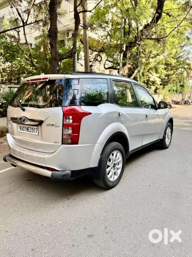 Mahindra Xuv500 W8 2wd, 2016, Diesel