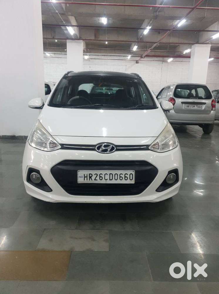 Hyundai Grand I10 2013-2016 Crdi Sportz, 2013, Diesel