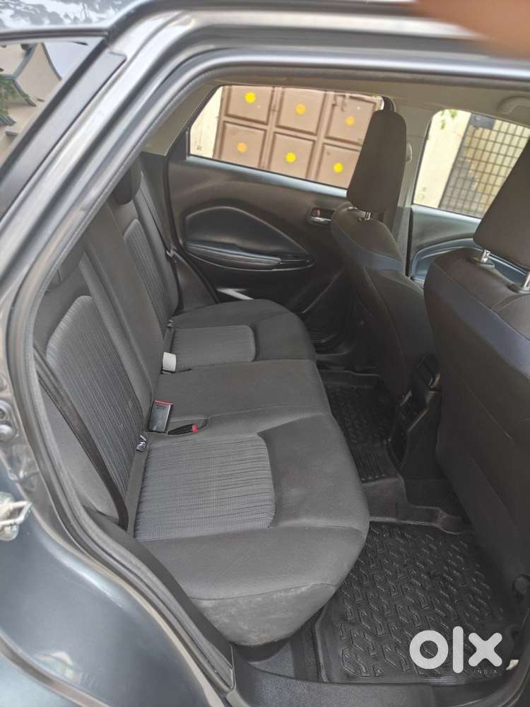 Maruti Suzuki Baleno Zeta CVT, 2022, Petrol