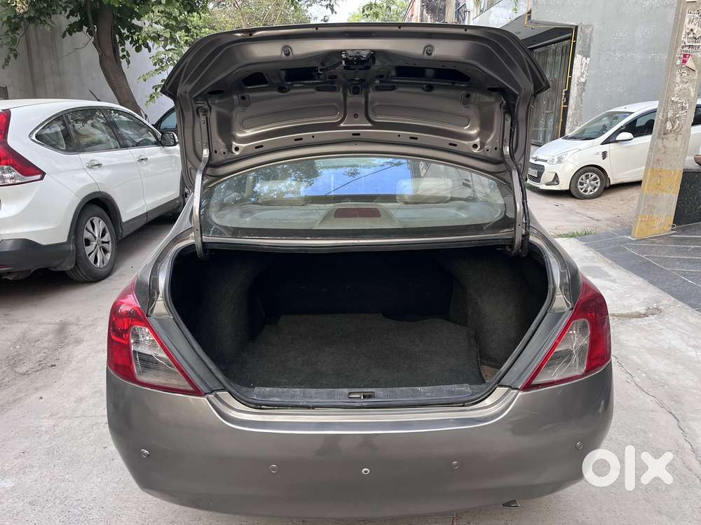 Nissan Sunny Xl P, 2012, Petrol