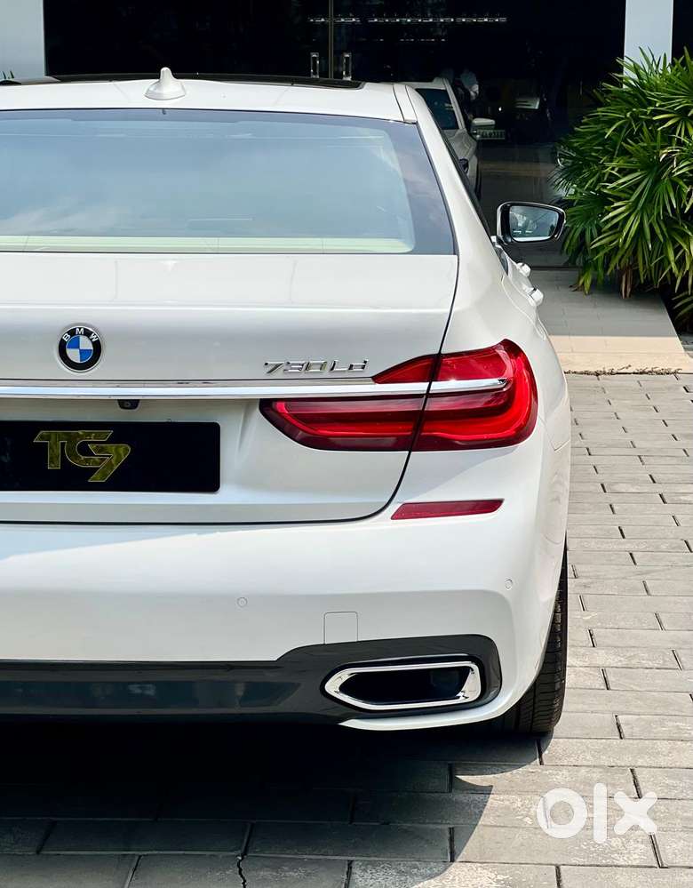 Bmw 7 Series 3.0 730ld M Sport, 2018, Diesel