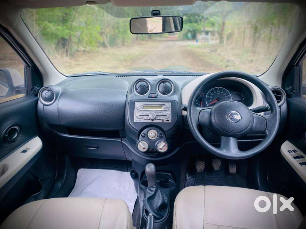 Nissan Micra Cvt Xv, 2014