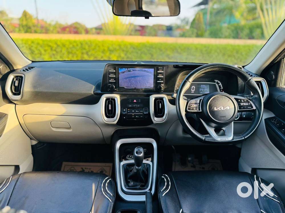 Kia Sonet Htx 1.5 Diesel, 2021, Diesel