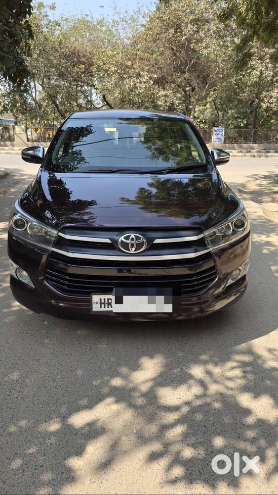 2018 Model Onwards Crysta/fortuner/endeavour - Delhi Sourced Vehicles