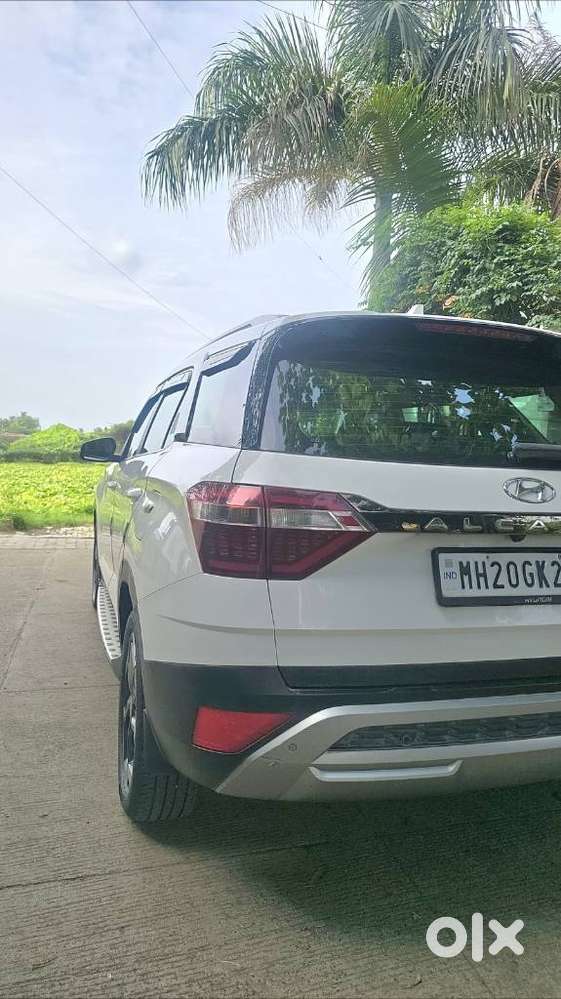 Hyundai Alcazar 1.5 Signature (o) Diesel At 7 Str, 2023, Diesel