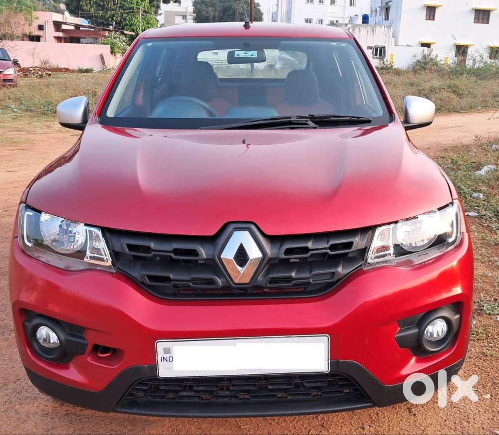 Renault Kwid 1.0 Rxt 1000cc