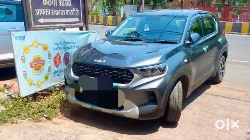 Kia Sonet Petrol 2021