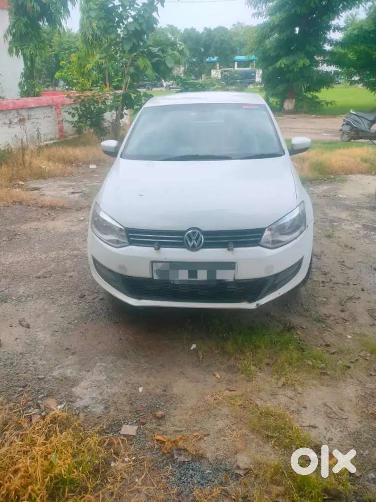 Volkswagen Polo Diesel 2014