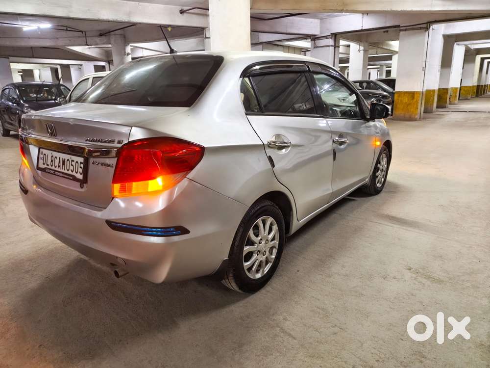 Honda Amaze S At I-vtech, 2015, Petrol