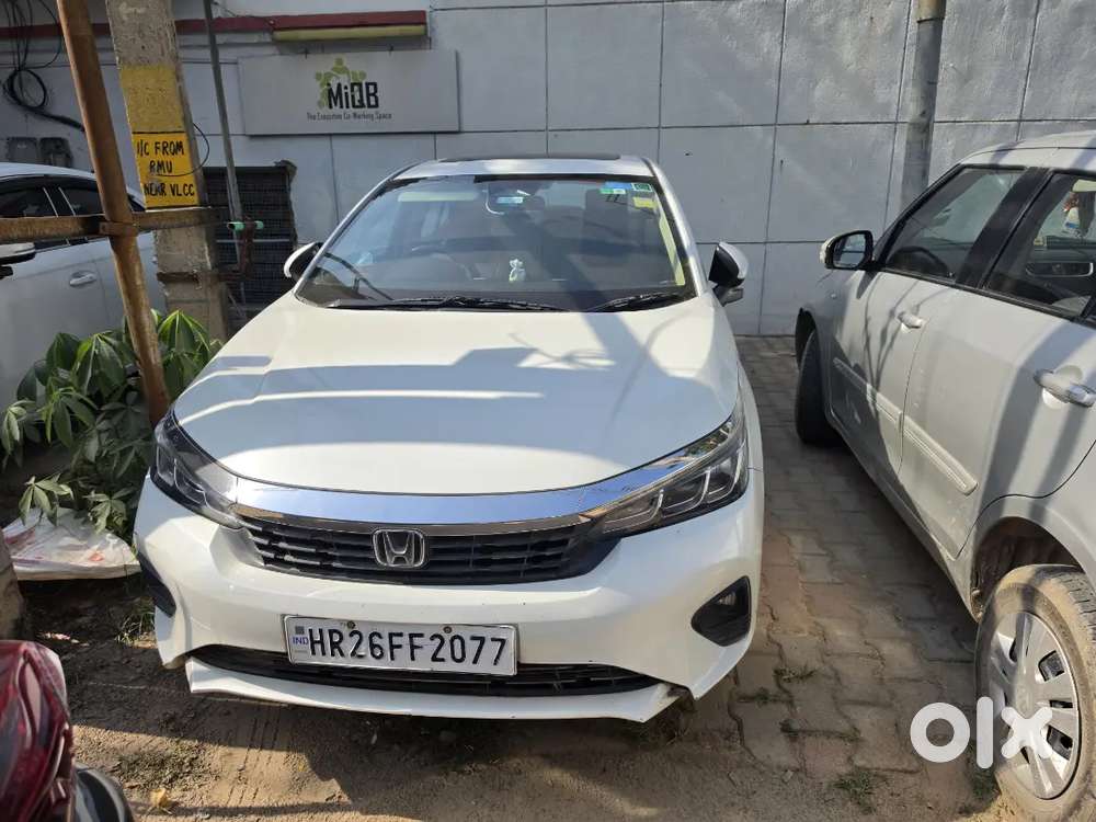 Honda City Petrol Manual 2023