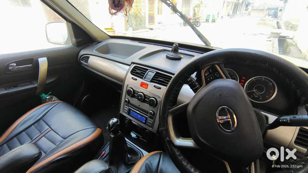Tata Safari Storme 2017 Diesel Car