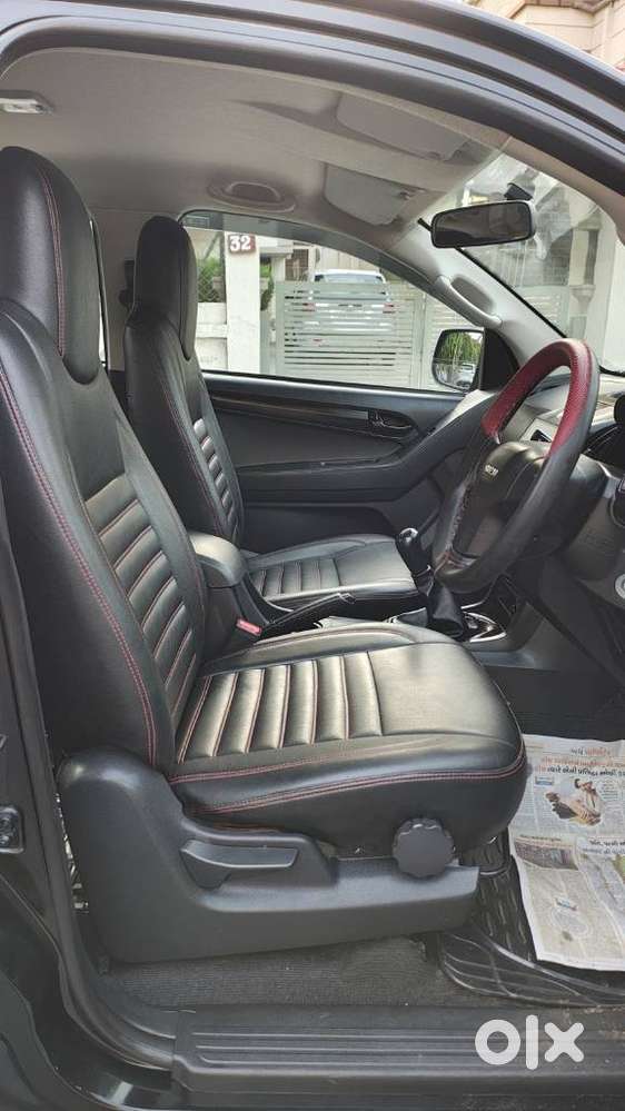 Isuzu D-max Space Cab Flat Deck Ac, 2024, Diesel