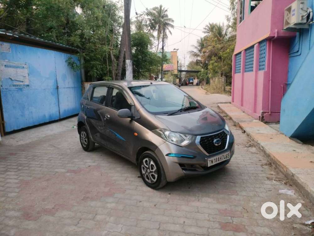 Datsun Redigo, 2016, Petrol