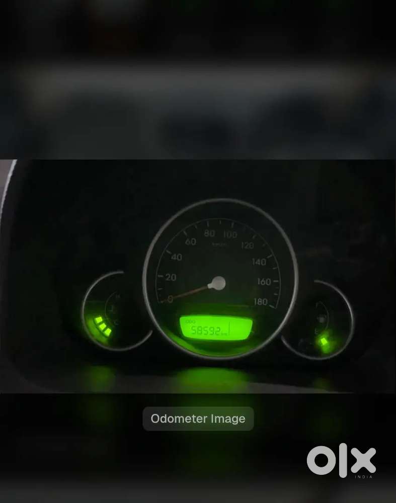 Hyundai Eon 2012 December All New 4 Tyres