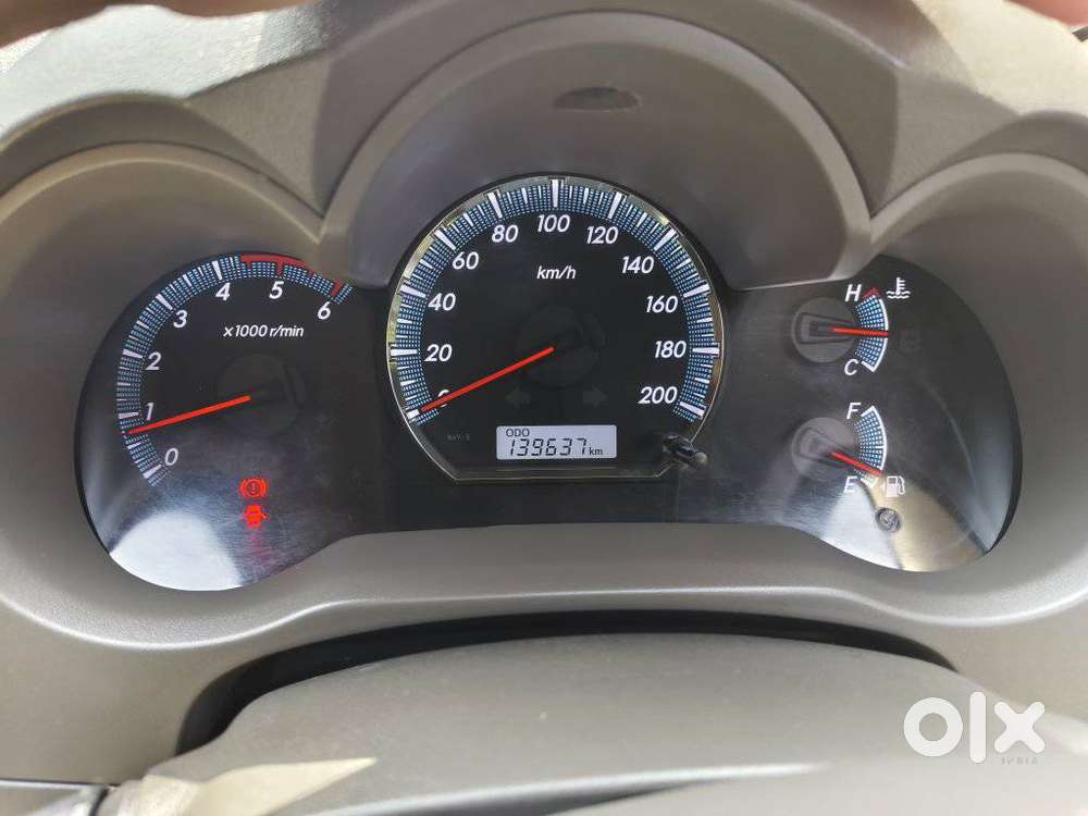 Toyota Fortuner 3.0 4x4 Manual, 2013, Diesel