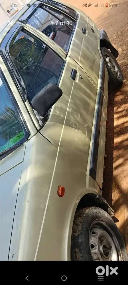 Maruti Suzuki 800 Duo 1999 Car