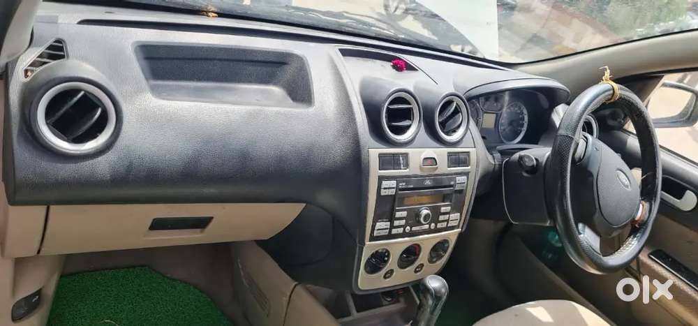 Ford Fiesta 2010 Diesel 95000 Km Driven