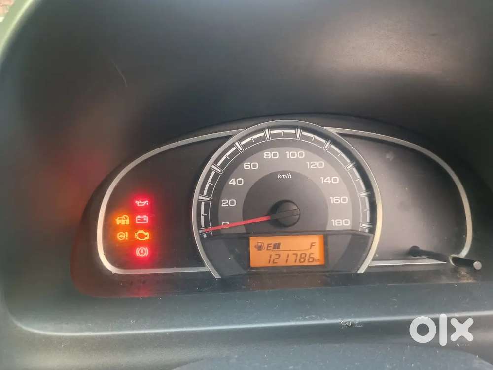 Maruti Suzuki Alto 800 2016