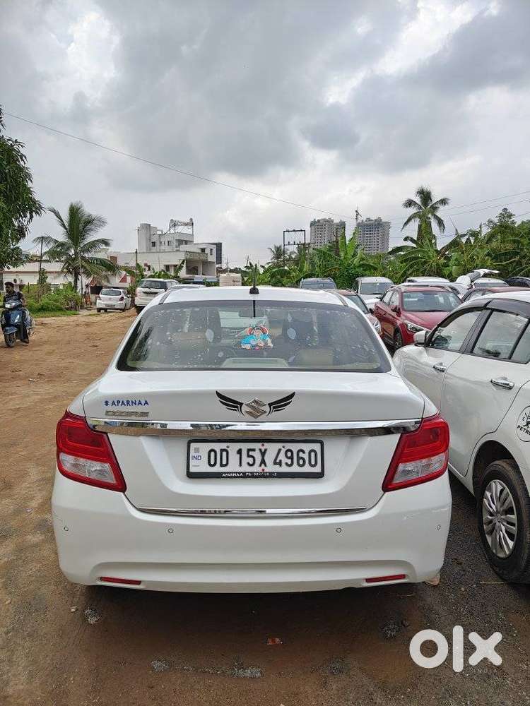 Maruti Suzuki Swift Dzire Vxi(o) Mt, 2024, Petrol